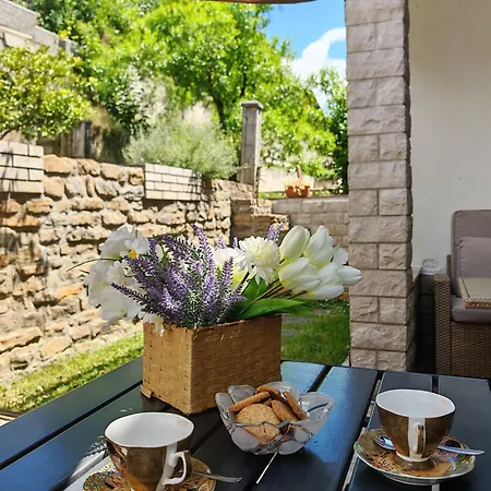 Сasa de vacaciones Hisa Ana *