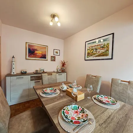 Hisa Ana Hébergement de vacances