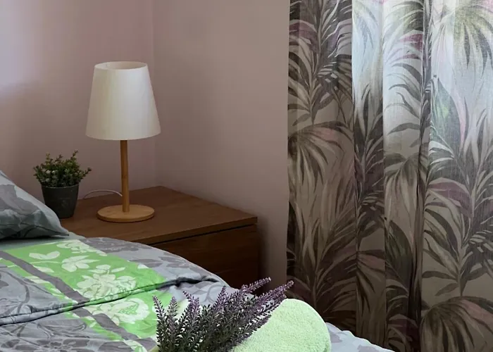 بيت للعطل Hisa Ana *