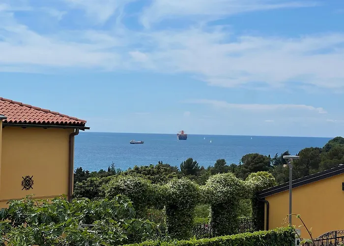 بيت للعطل Hisa Ana *