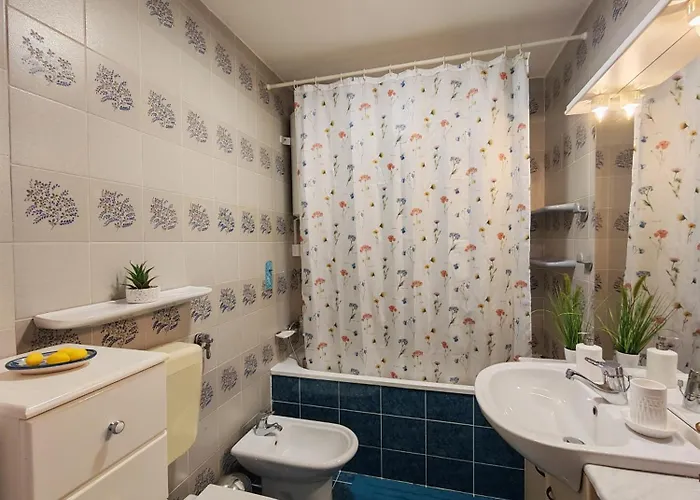 بيت للعطل Hisa Ana