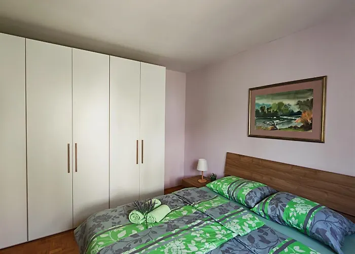 Hisa Ana Prázdninový dům